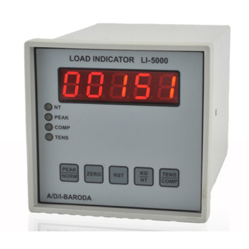 Load Indicator And Recorder